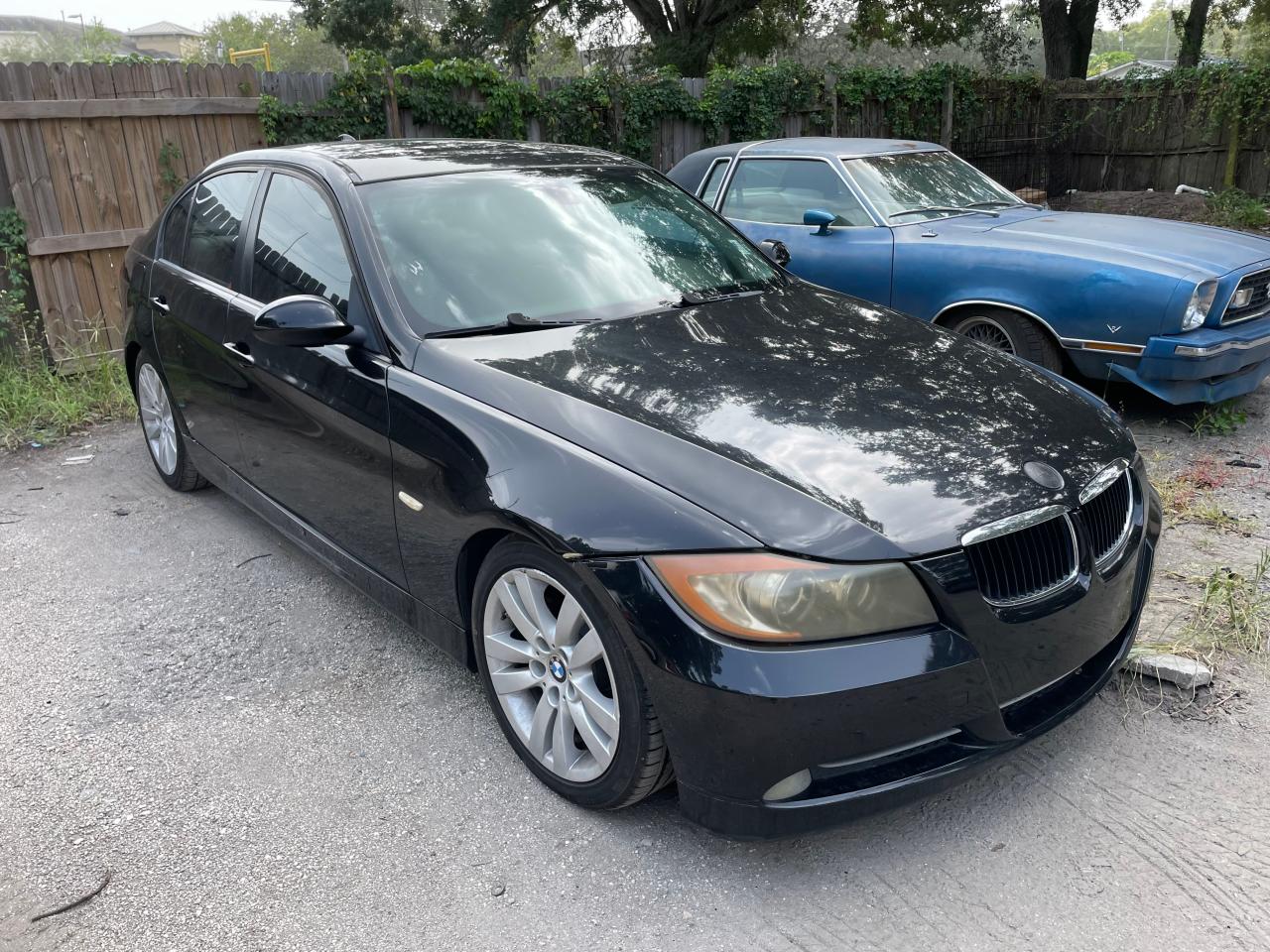 Изображение 1 2008 BMW 328 I 2008 с VIN WBAVA37558NL57806
