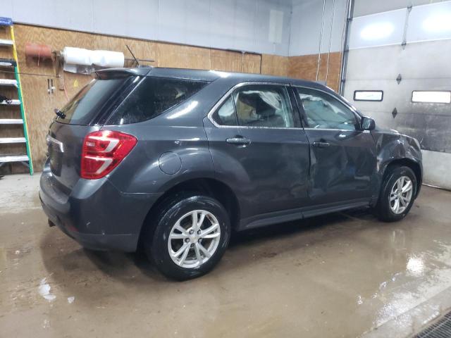 Изображение 3 2017 CHEVROLET EQUINOX LS 2017 с VIN 2GNFLEEK0H6133375