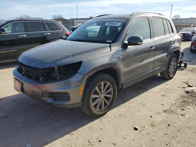 Изображение 1 2015 VOLKSWAGEN TIGUAN S 2015 с VIN WVGAV7AX0FW565201