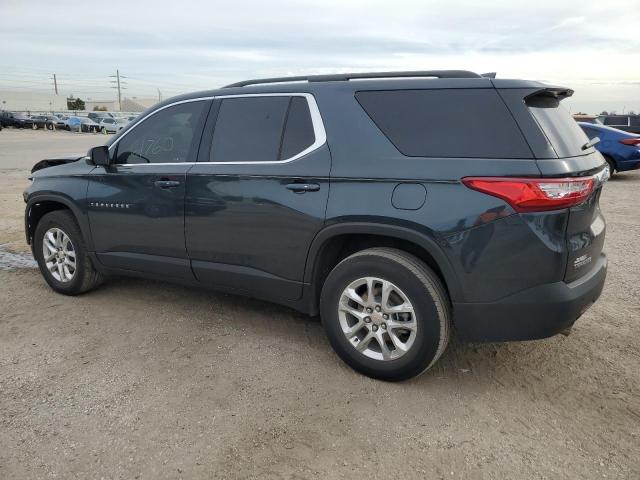 Изображение 2 2021 CHEVROLET TRAVERSE LT 2021 с VIN 1GNERGKW8MJ106175