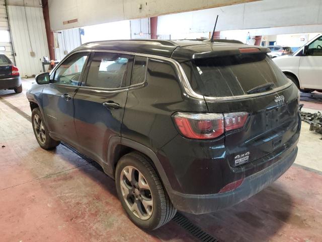 Image 2 of 2020 JEEP COMPASS LIMITED 2020 with VIN 3C4NJDCB2LT155342