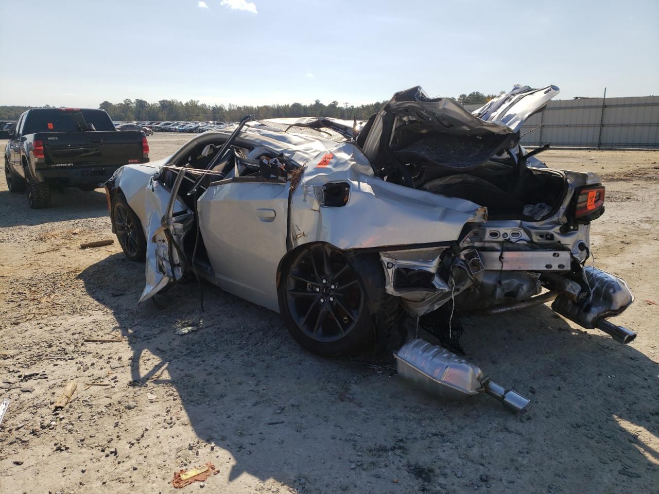 Obraz 2 z 2023 DODGE CHARGER GT 2023 z VIN 2C3CDXMG0PH536622