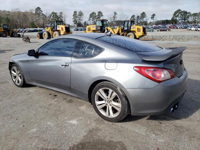 Obraz 2 z 2010 HYUNDAI GENESIS COUPE 2.0T 2010 z VIN KMHHT6KD6AU019395