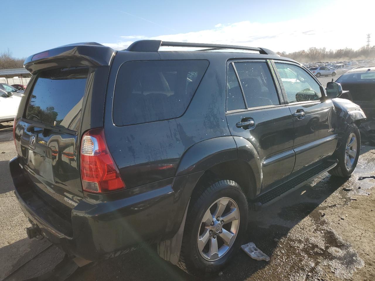 Obraz 3 z 2008 TOYOTA 4RUNNER LIMITED 2008 z VIN JTEZU17R688092309