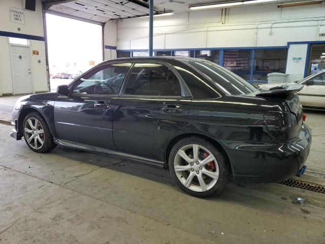 Image 2 of 2006 SUBARU IMPREZA WRX 2006 with VIN JF1GD79636H501760