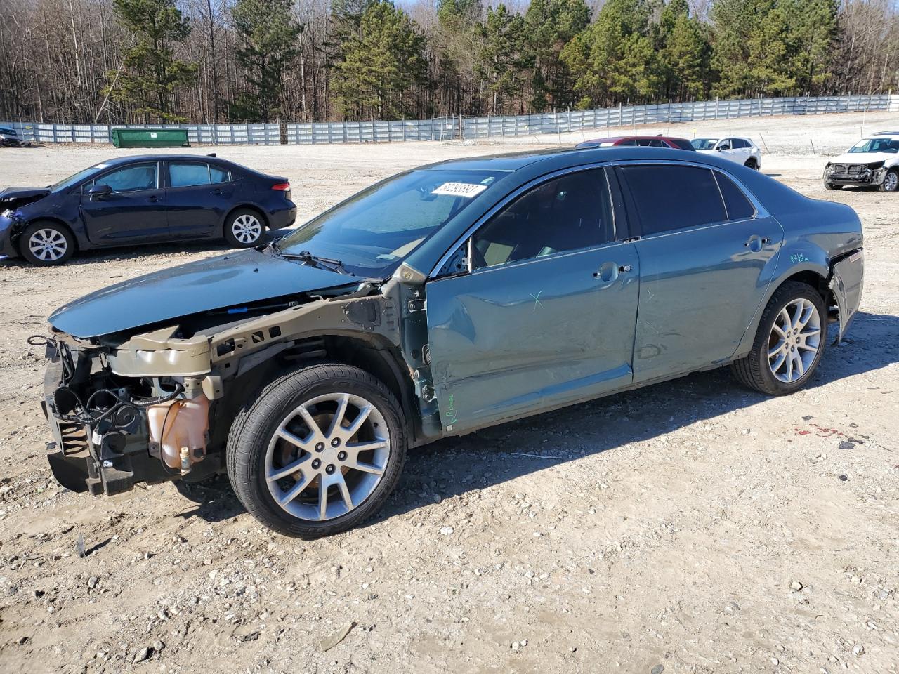 Изображение 2009 CHEVROLET MALIBU LTZ 2009