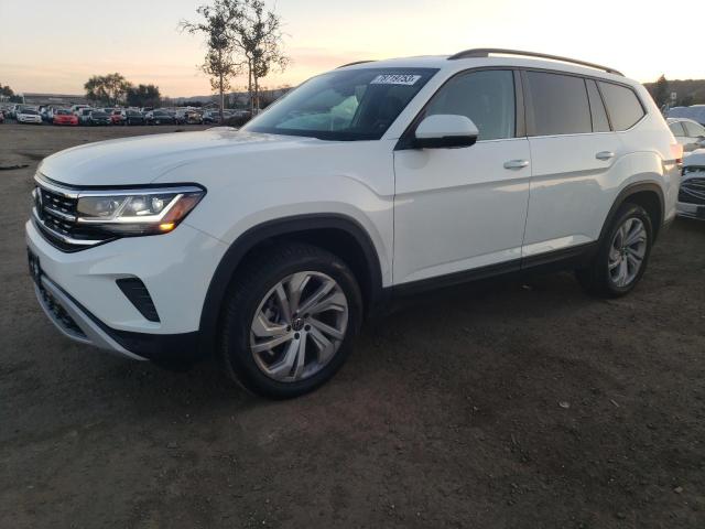Image 1 of 2023 VOLKSWAGEN ATLAS SE 2023 with VIN 1V2HR2CA1PC540795