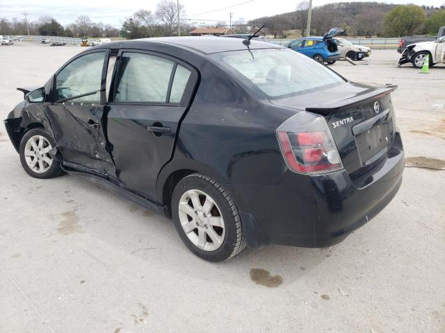 Obraz 2 z 2012 NISSAN SENTRA 2.0 2012 z VIN 3N1AB6AP3CL782043