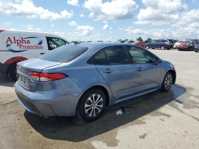 Obraz 3 z 2022 TOYOTA COROLLA LE 2022 z VIN JTDEAMDE6NJ035692