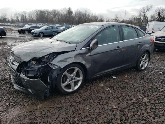Image 1 of 2013 FORD FOCUS TITANIUM 2013 with VIN 1FADP3J29DL231522