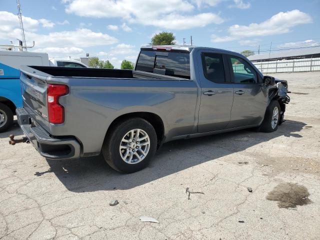 Изображение 3 2020 CHEVROLET SILVERADO K1500 RST 2020 с VIN 1GCRYEED4LZ355195