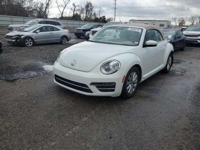 Изображение 1 2019 VOLKSWAGEN BEETLE S 2019 с VIN 3VW5DAAT5KM504906