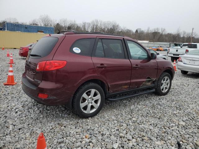 Obraz 3 z 2009 HYUNDAI SANTA FE SE 2009 z VIN 5NMSH73E09H232998