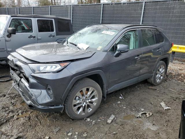 Изображение 1 2021 TOYOTA RAV4 XLE PREMIUM 2021 с VIN 2T3A1RFV8MC145556