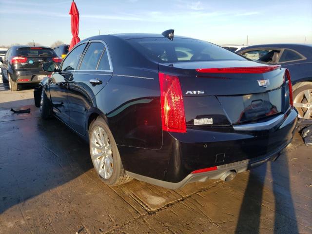Image 2 of 2017 CADILLAC ATS LUXURY 2017 with VIN 1G6AB5RX7H0203011