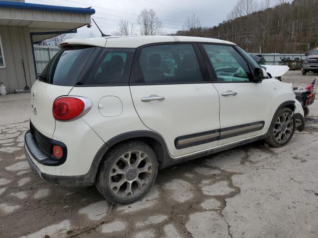Image 3 of 2014 FIAT 500L TREKKING 2014 with VIN ZFBCFADH6EZ004397