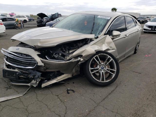 Obraz 2016 FORD FUSION TITANIUM 2016