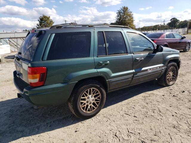 Image 3 of 2004 JEEP GRAND CHEROKEE LIMITED 2004 with VIN 1J4GW58N44C206382