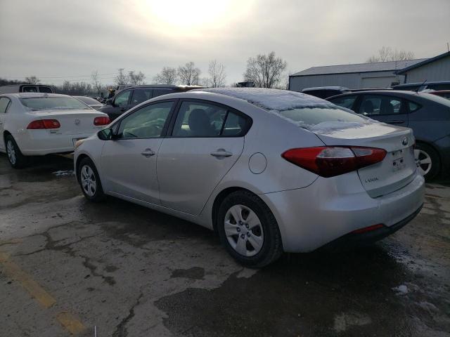 Obraz 2 z 2015 KIA FORTE LX 2015 z VIN KNAFX4A62F5291545