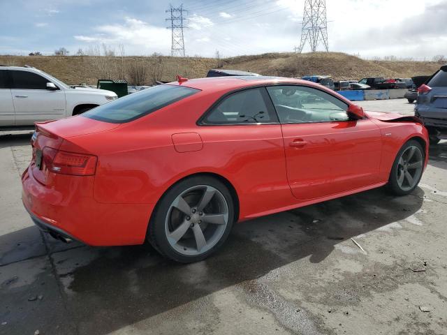 Image 3 of 2015 AUDI S5 PREMIUM PLUS 2015 with VIN WAUCGAFR6FA046484
