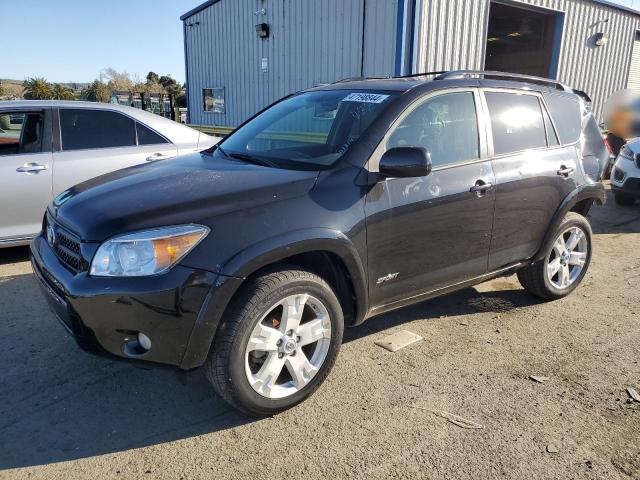 Image 1 of 2007 TOYOTA RAV4 SPORT 2007 with VIN JTMZD32V176027740