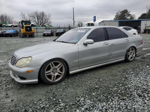 Obraz 1 z 2006 MERCEDES-BENZ S 430 2006 z VIN WDBNG70JX6A462070