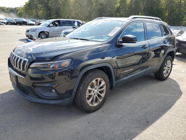 Изображение 1 2021 JEEP CHEROKEE LATITUDE LUX 2021 с VIN 1C4PJMMX6MD139199