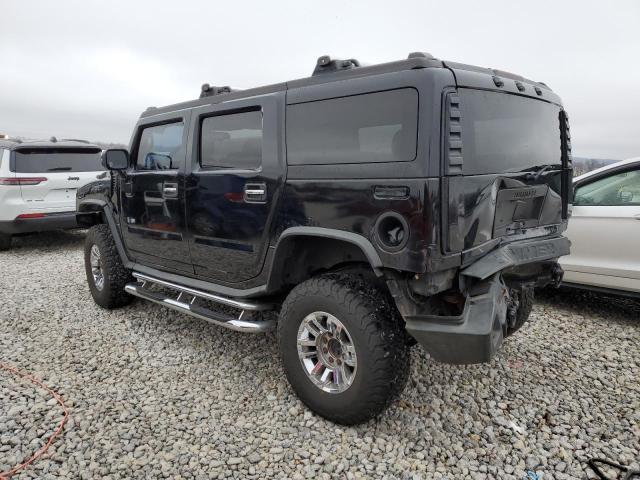 Image 2 of 2005 HUMMER H2  2005 with VIN 5GRGN23U45H102158