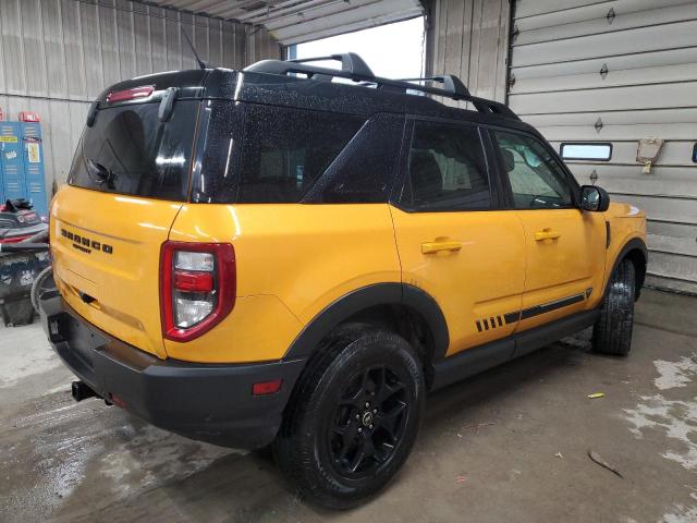 Obraz 3 z 2021 FORD BRONCO SPORT FIRST EDITION 2021 z VIN 3FMCR9F98MRA46934