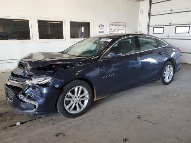 Image 1 of 2017 CHEVROLET MALIBU LT 2017 with VIN 1G1ZE5ST7HF174095