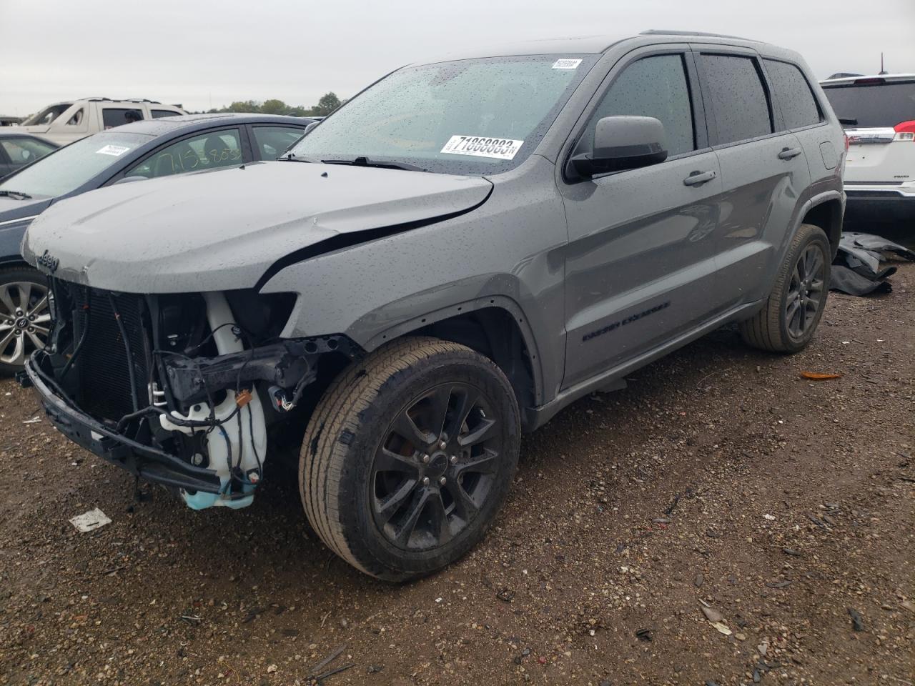 Изображение 2019 JEEP GRAND CHEROKEE LAREDO 2019