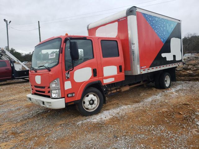 2021 ISUZU NPR HD  2021 image