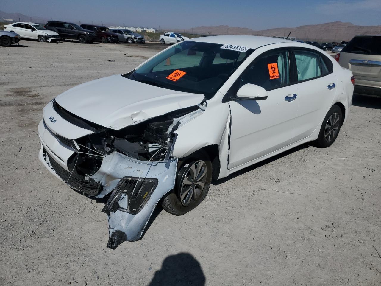 2023 KIA RIO LX 2023 image