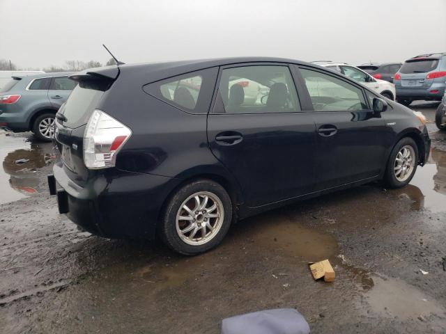 Obraz 3 z 2013 TOYOTA PRIUS V  2013 z VIN JTDZN3EU2D3263598
