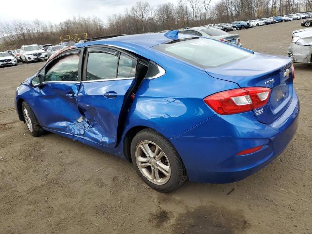 Image 2 of 2016 CHEVROLET CRUZE LT 2016 with VIN 1G1BE5SM2G7314167