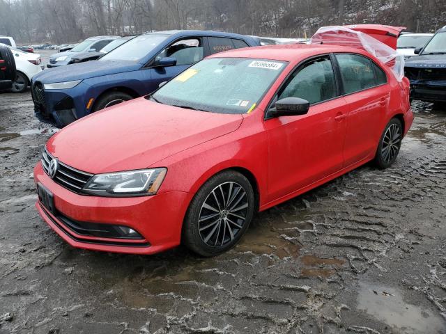 Изображение 1 2016 VOLKSWAGEN JETTA SPORT 2016 с VIN 3VWB17AJ4GM235737