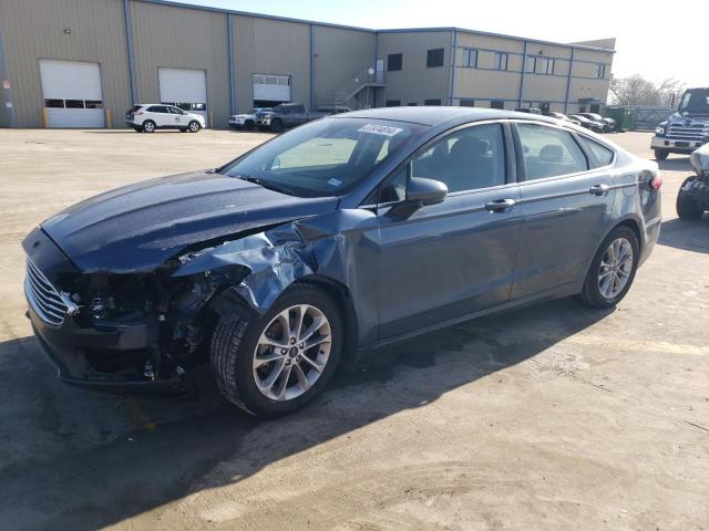 Изображение 2019 FORD FUSION SE 2019