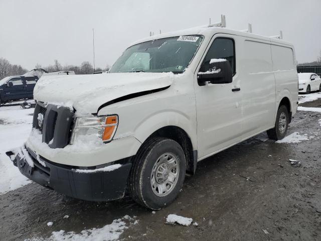 Obraz 1 z 2020 NISSAN NV 2500 S 2020 z VIN 1N6BF0KY5LN807208