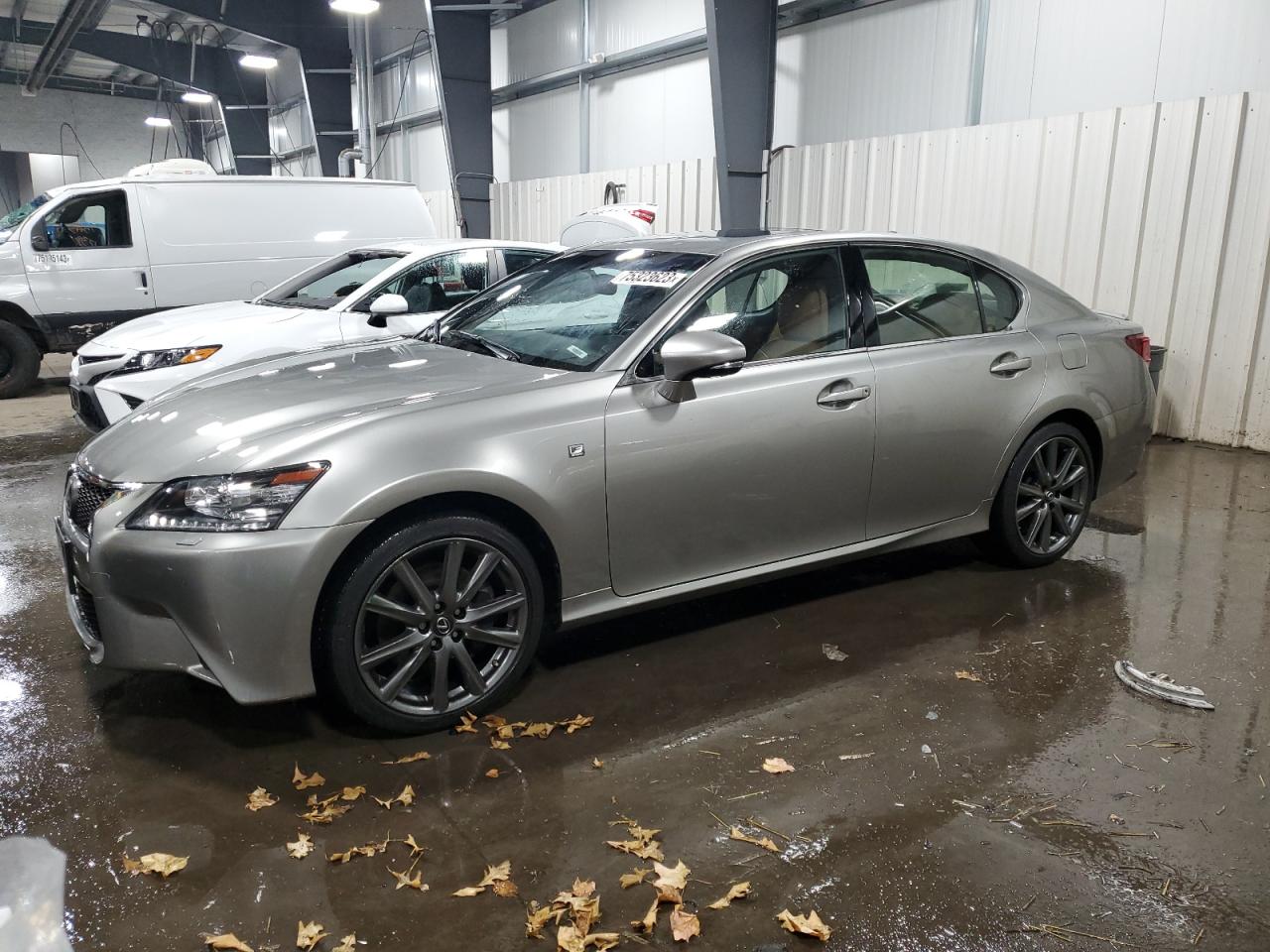 Obraz 2015 LEXUS GS 350 2015