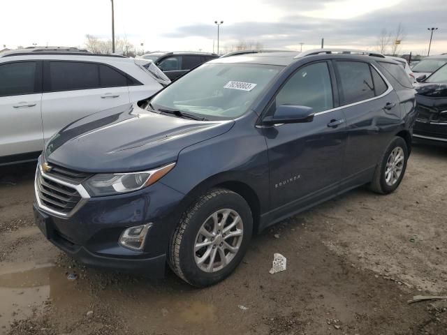 2018 CHEVROLET EQUINOX LT 2018 image