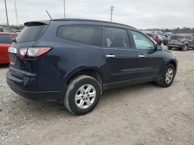 Изображение 3 2015 CHEVROLET TRAVERSE LS 2015 с VIN 1GNKRFED8FJ165642