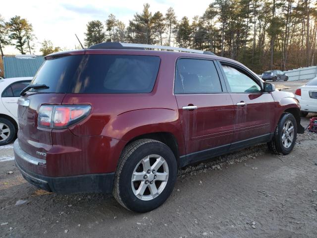 Obraz 3 z 2016 GMC ACADIA SLE 2016 z VIN 1GKKVPKD6GJ262293