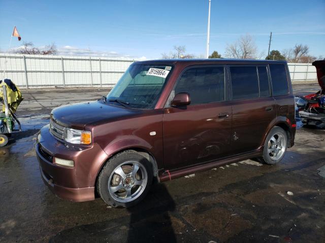 Image 1 of 2006 TOYOTA SCION XB 2006 with VIN JTLKT324764119462