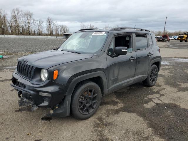 2020 JEEP RENEGADE LATITUDE 2020 image