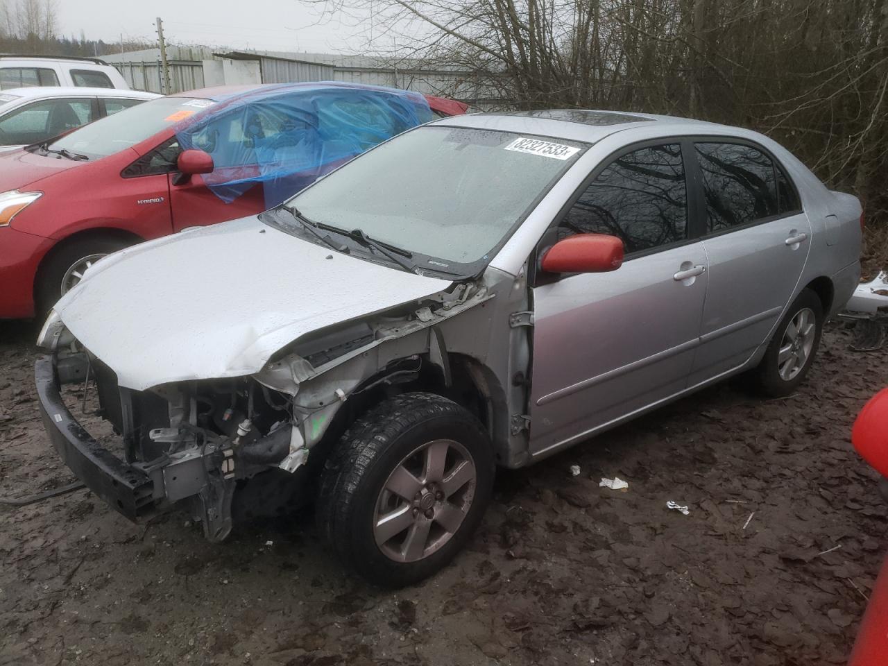 Obraz 1 z 2006 TOYOTA COROLLA CE 2006 z VIN 1NXBR30E56Z739423