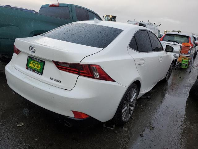 Изображение 3 2014 LEXUS IS 250 2014 с VIN JTHBF1D20E5006821