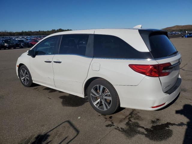 Изображение 2 2021 HONDA ODYSSEY TOURING 2021 с VIN 5FNRL6H85MB042246