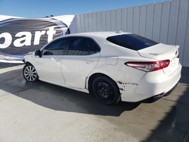 Obraz 2 z 2019 TOYOTA CAMRY L 2019 z VIN 4T1B11HK6KU221000