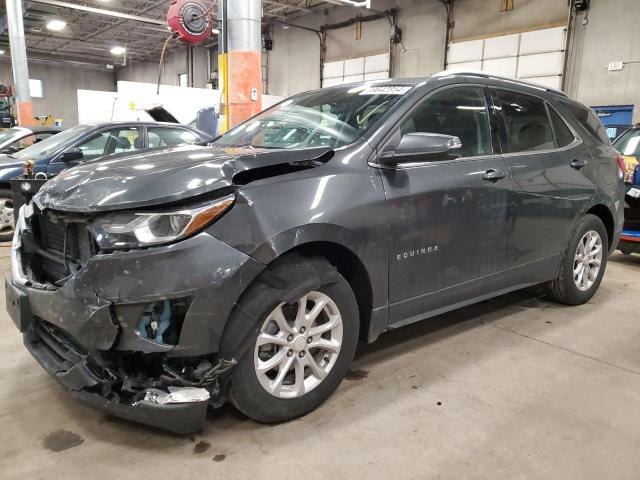 Image 1 of 2019 CHEVROLET EQUINOX LT 2019 with VIN 3GNAXUEV4KL264301