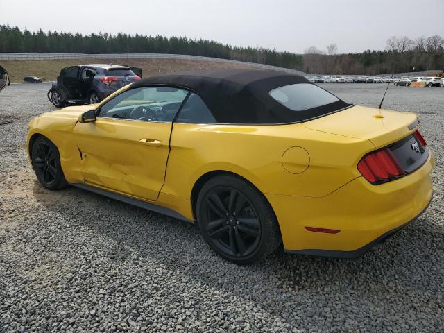 Obraz 2 z 2016 FORD MUSTANG  2016 z VIN 1FATP8UH1G5268498